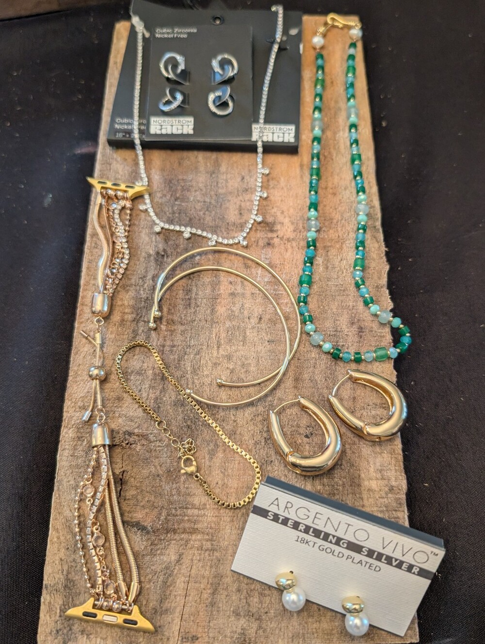 Nordstrom Jewelry Bundle Mix Brands
